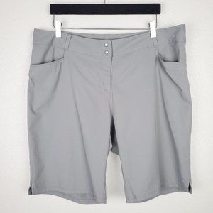 Adidas Lightweight 10" Golf Shorts Grey